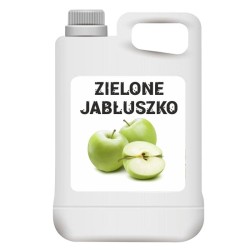 Syrop Zielone Jabłko do Bubble Tea 2,5 kg
