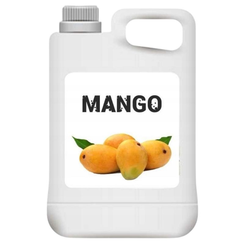 Syrop  do bubble tea Mango 2,5 kg