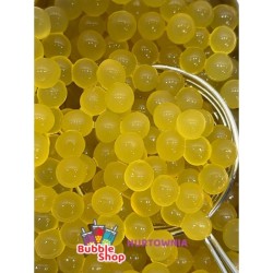 Pomarańczowe kulki do Bubble Tea 3,4 kg - Popping Boba