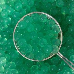 Popping Boba Zielone Jabłko - Kulki do Bubble Tea 450 g