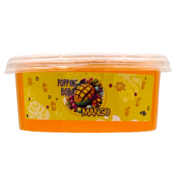 Mango Kulki do Bubble Tea 450 g Popping Boba