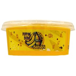 Bananowe Kulki do Bubble Tea 450 g - Popping Bobba