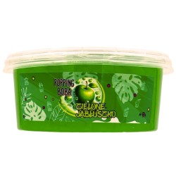 Popping Boba Zielone Jabłko - Kulki do Bubble Tea 450 g