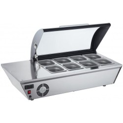 WITRYNA CHŁODNICZA NADBLATOWA