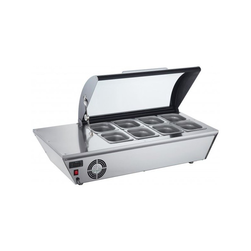 WITRYNA CHŁODNICZA NADBLATOWA