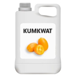 Syrop Kumkwat 2,5 kg do Bubble Tea