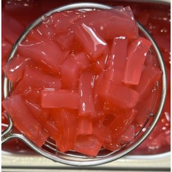 Nata de Coco Jelly - Arbuz 3,8kg