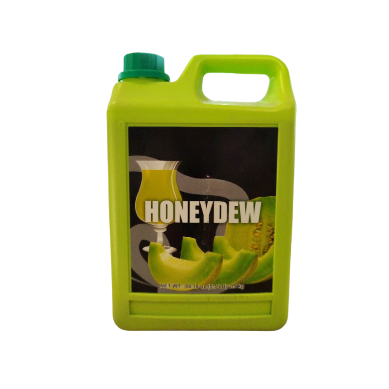 Syrop Melonowy 2,5 kg Syrop Melonowy 2,5 kg