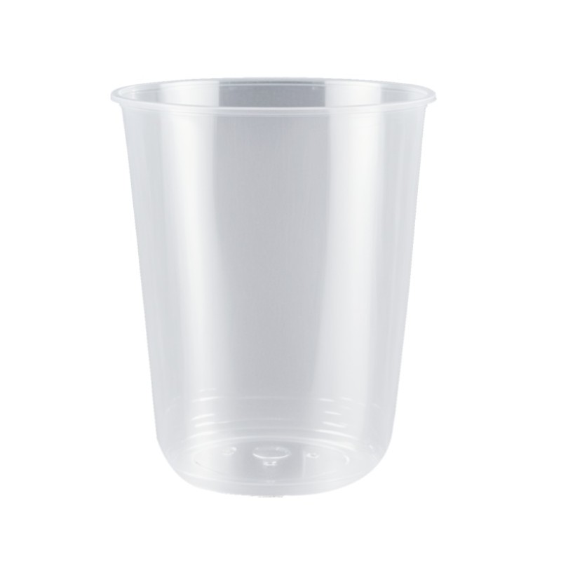 Kubek bezbarwny S Bubble Tea 500ml 45szt Kubek bezbarwny S Bubble Tea 500ml 45szt