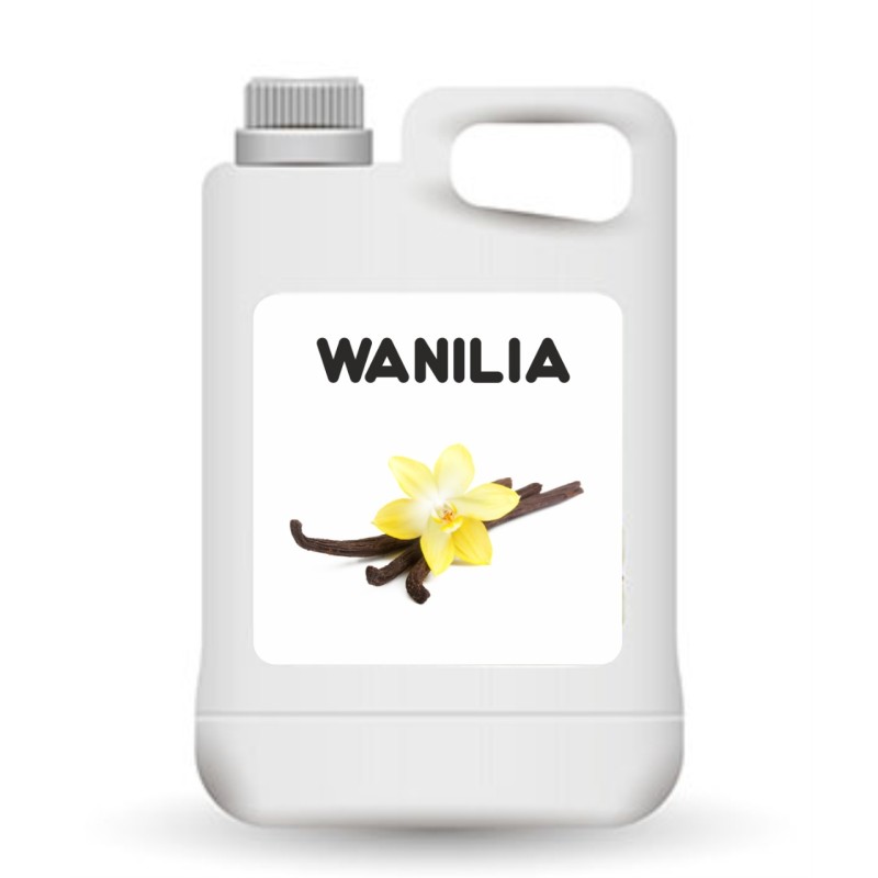 Syrop Waniliowy 2,5 kg Syrop Waniliowy 2,5 kg