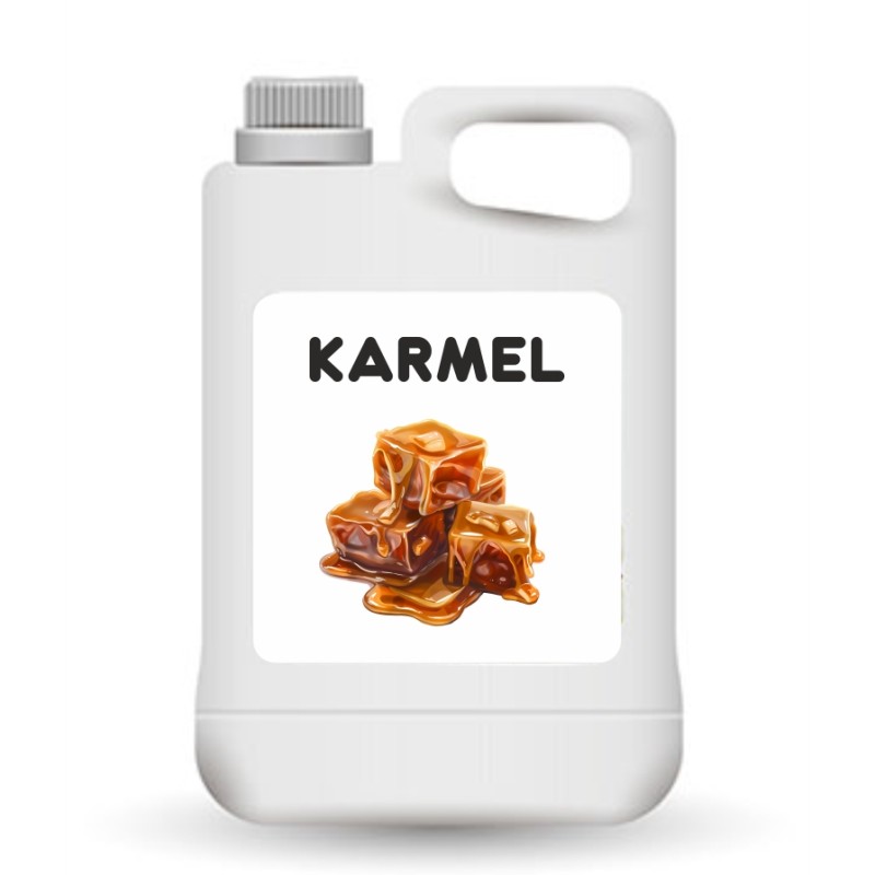 Syrop Karmelowy 2,5 kg