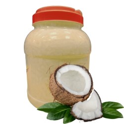 Nata de Coco Jelly - Kokos 3,8kg