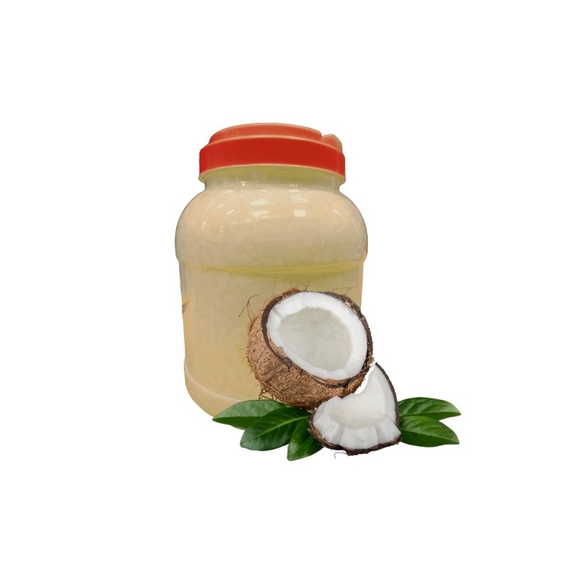 Nata de Coco Jelly - Kokos 3,8kg Nata de Coco Jelly - Kokos 3,8kg