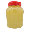 Nata de Coco Jelly - żelki do bubble tea smak Ananas 3,8kg