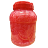 Żelki Truskawkowe z kokosa do Bubble Tea 3,8 kg - Nata de Coco Jelly