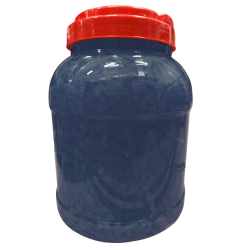 Żelki Jagodowe do Bubble Tea 3,8 kg g - Nata de Coco Jelly