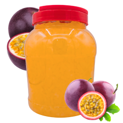Żelki Marakuja do Bubble Tea 3,8 kg
