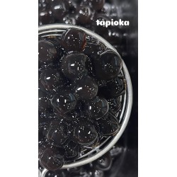 Kulki Tapioki Czarnej  do Bubble Tea 3 kg