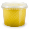 Kulki do Bubble Tea Ananasowe 3,2 kg - Popping Boba