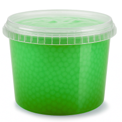 Cytrynowe Kulki do Bubble Tea 3,4 kg - Popping Boba