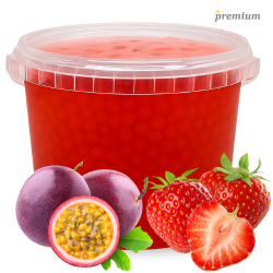 Thunderball Kulki do Bubble Tea 3,2 kg - Popping Boba