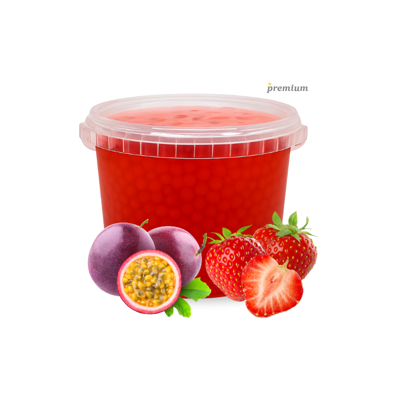 Thunderball Kulki do Bubble Tea 3,2 kg - Popping Boba Thunderball Kulki do Bubble Tea 3,2 kg - Popping Boba