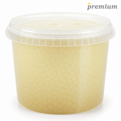 Liczi Kulki do Bubble Tea 3,4 kg - Popping Boba