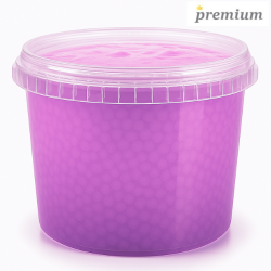 Popping Boba Taro – 3,4 kg | Kuleczki do Bubble Tea o smaku taro