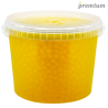Pomarańczowe kulki do Bubble Tea 3,4 kg - Popping Boba