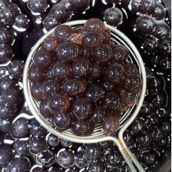 Jagodowe Kulki do Bubble Tea 3,4 kg - Popping Boba