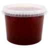 Wiśniowe kulki do Bubble Tea 3,4 kg - Popping Boba