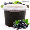 Popping Boba Czarna Porzeczka 3,4 kg – Kulki do Bubble Tea