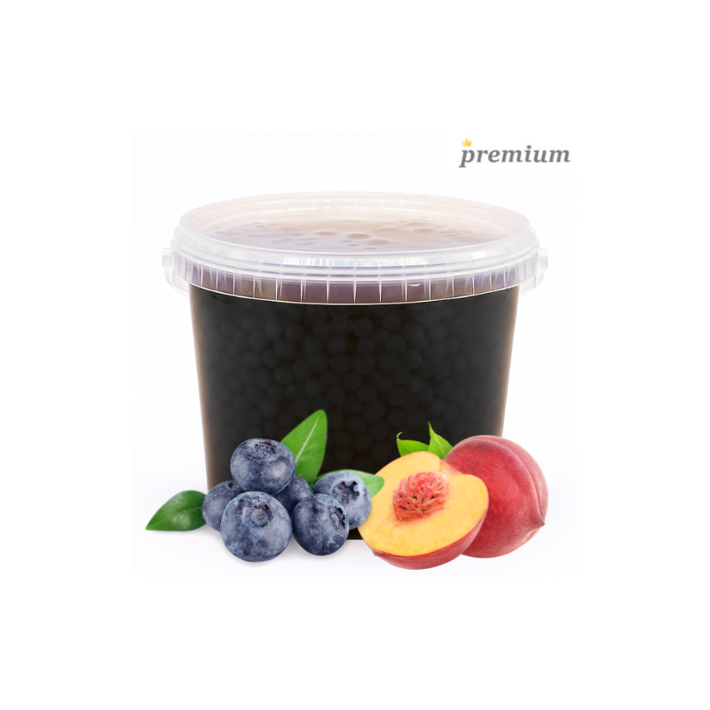 Kulki do Bubble Tea 3,2 kg - Popping Boba Lightning Kulki do Bubble Tea 3,2 kg - Popping Boba Lightning
