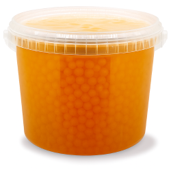 Mango kulki do Bubble Tea 3,4 kg - Popping Boba