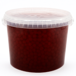 Winogronowe kulki do Bubble Tea 3,4 kg - Popping Boba