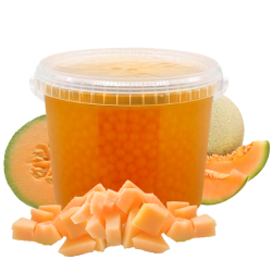 Melonowe kulki do Bubble Tea 3,4 kg - Popping Boba