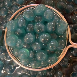 Lawendowe Kulki do Bubble Tea 3,4 kg - Popping Boba
