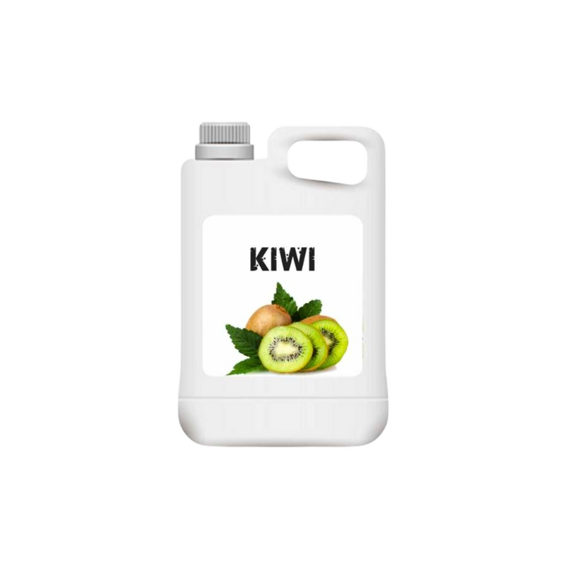 Syrop Kiwi 2,5 kg Syrop Kiwi 2,5 kg