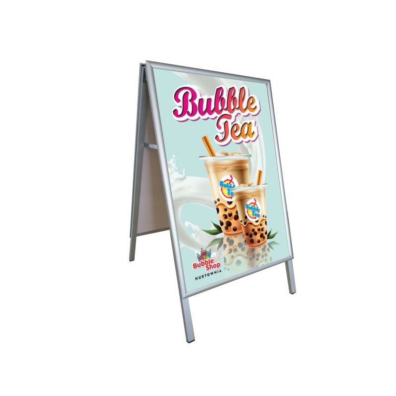 POTYKACZ BUBBLE TEA + Plakat POTYKACZ BUBBLE TEA + Plakat
