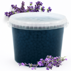 Lawendowe Kulki do Bubble Tea 3,4 kg - Popping Boba