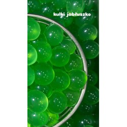Kulki do Bubble Tea - Zielone Jabłuszko 3,4kg