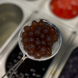 Winogronowe kulki do Bubble Tea 3,4 kg - Popping Boba