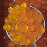 Brzoskwiniowe Kulki do Bubble Tea 3,4 kg - Popping Boba