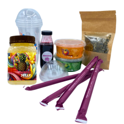 Zestaw Bubble Tea KIT II