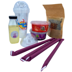 Zestaw do przygotowania Bubble Tea KIT I