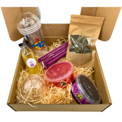 Zestaw do przygotowania Bubble Tea KIT I