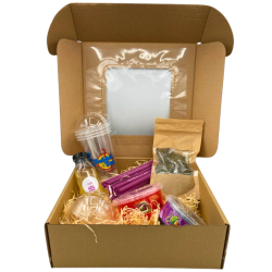Zestaw do przygotowania Bubble Tea KIT I