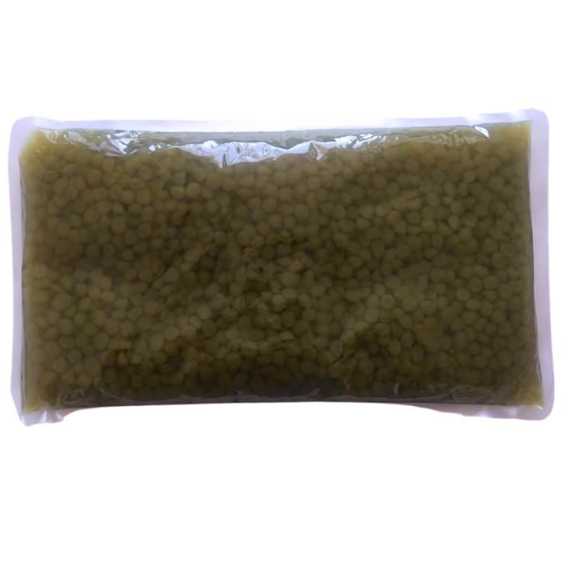 Jelly Balls Cristal Boba Matcha 2kg – Kulki żelki do Bubble Tea Jelly Balls Cristal Boba Matcha 2kg – Kulki żelki do Bubble Tea