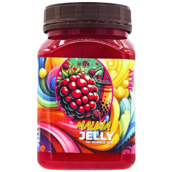 Malinowe żelki do Bubble Tea 450 g - Nata de Coco Jelly