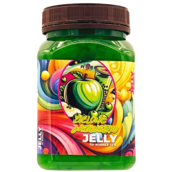 Jabłkowe Żelki do Bubble Tea 450 g - Zielone Jabłuszko